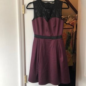 Beautiful silk dress